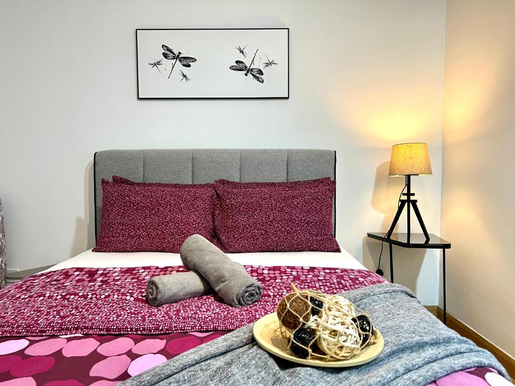 KL Gateway Residency - Apartamento Con Vista A La Piscina