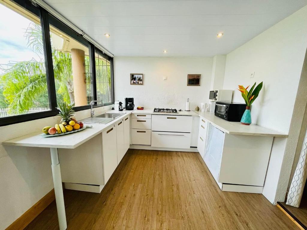 Tunui City Apartment - Quiet & Pool - photo 10 - Tahiti, Polynésie