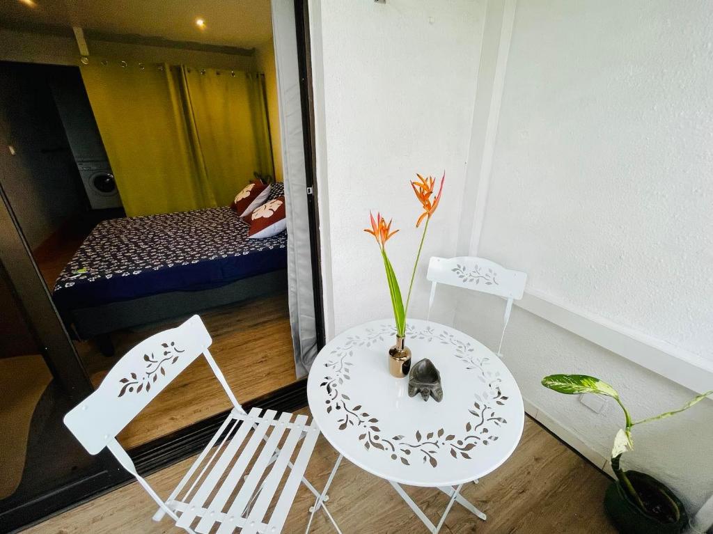 Tunui City Apartment - Quiet & Pool - photo 12 - Tahiti, Polynésie