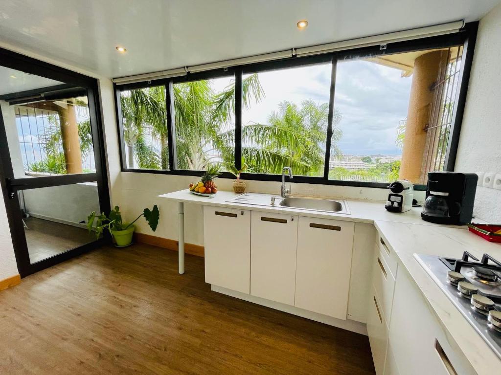 Tunui City Apartment - Quiet & Pool - photo 5 - Tahiti, Polynésie