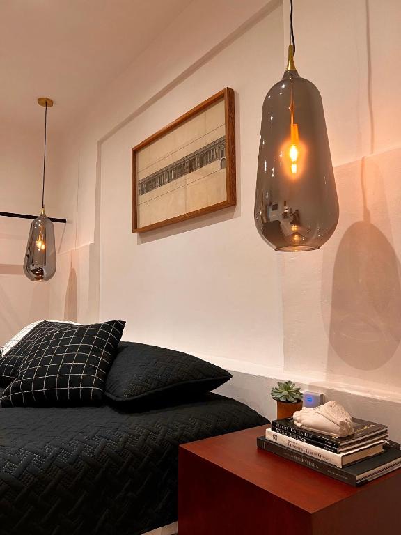 Posezení v ubytování Hotel Atia