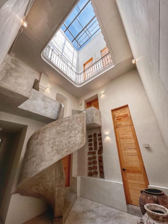 Fotografie z fotogalerie ubytování Hotel Atia v destinaci Guadalajara