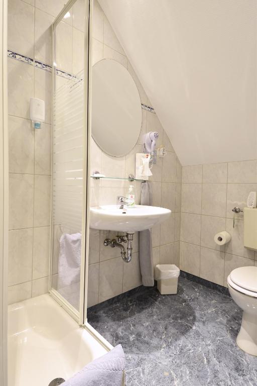 Hotel Haus Kleimann-Reuer - Triple Room