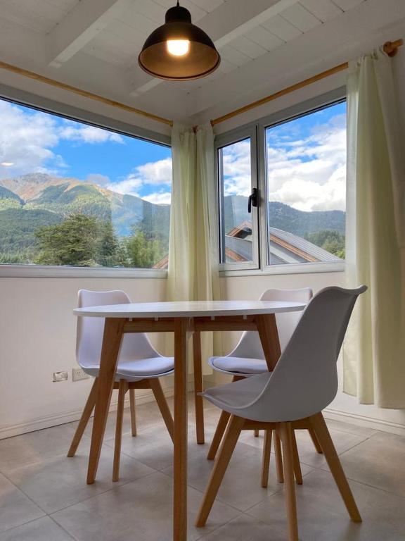 Mosqueteras duplex ALOJAMIENTOS PATAGONICOS