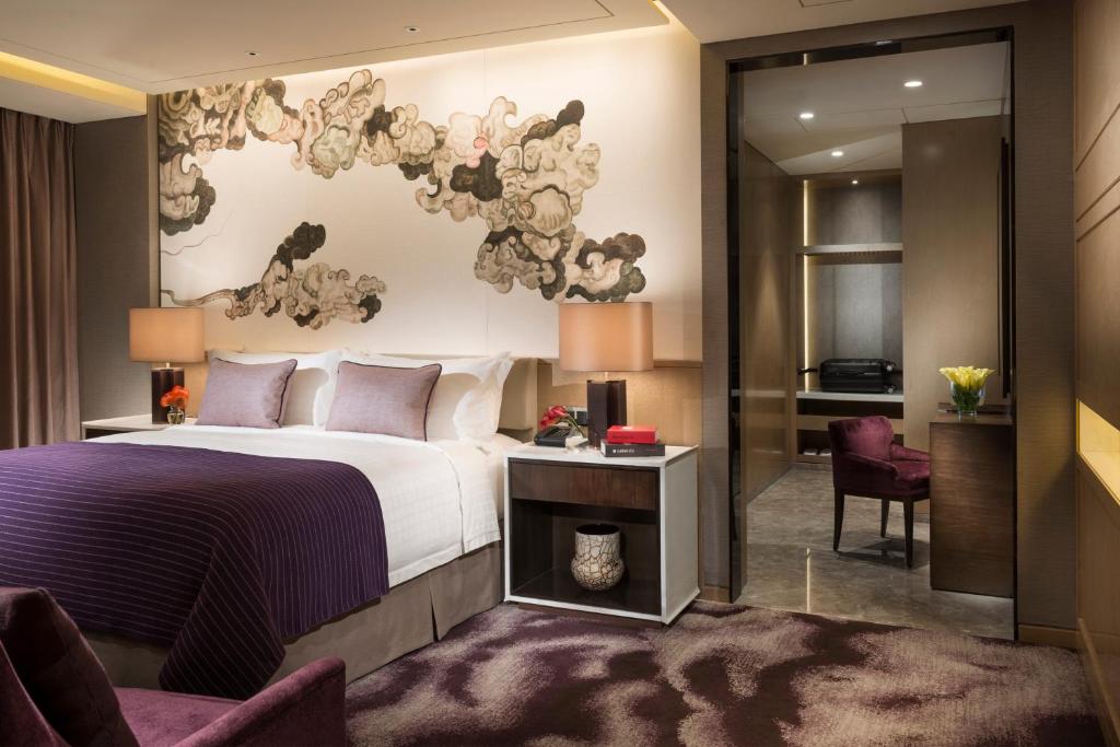 Four Seasons Hotel Shenzhen - Suite Esecutiva Reale