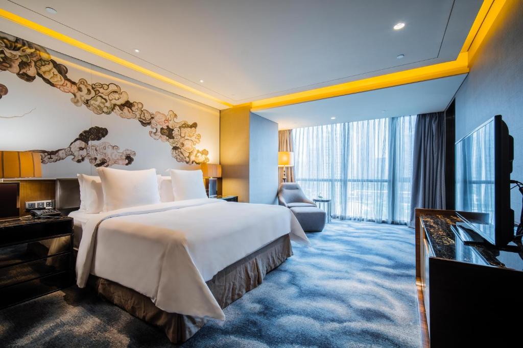 Four Seasons Hotel Shenzhen - Suite Deluxe King