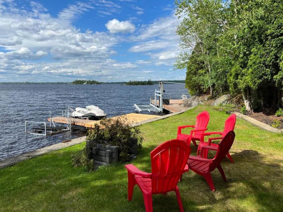 Gallery image of 2215 - Chalet à louer à Alma (CITQ: 311069) in Alma