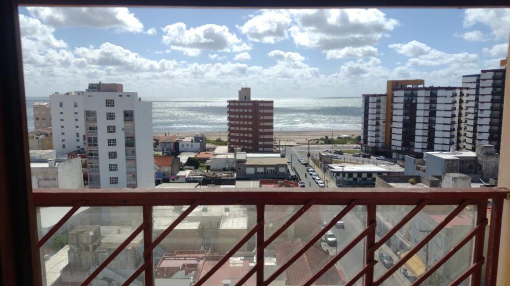 Departamento con vista al mar