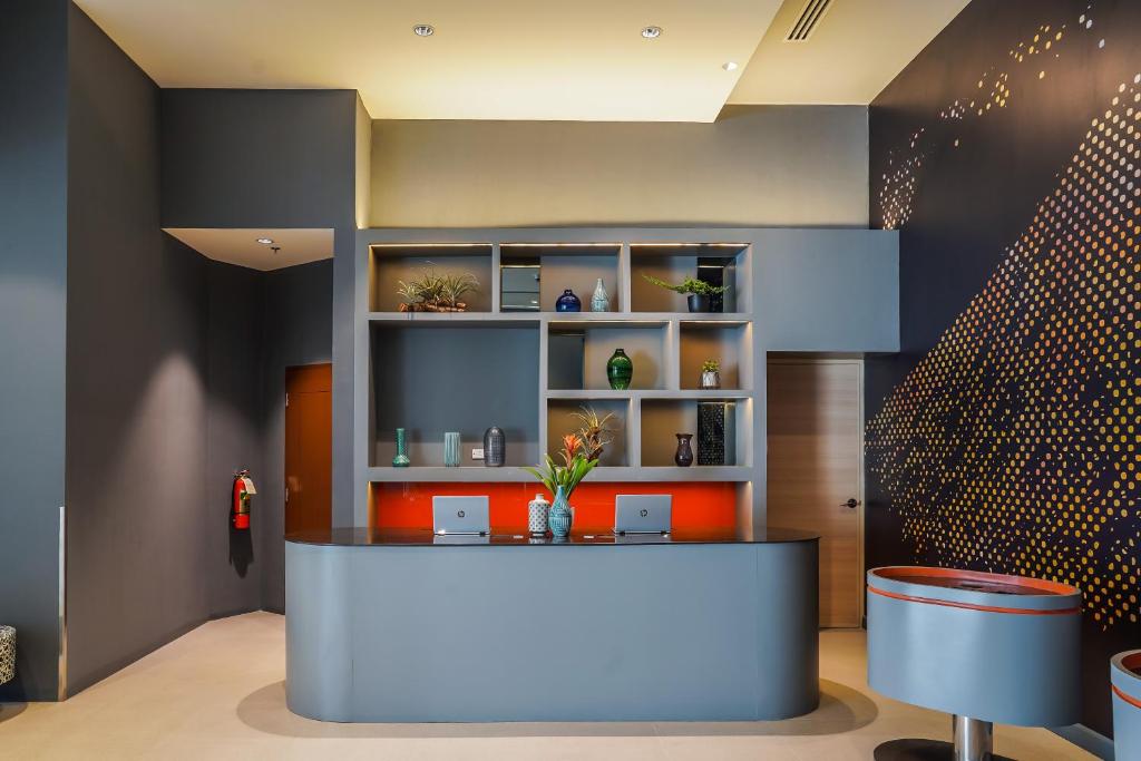 Fotografie z fotogalerie ubytování Go Hotels Plus Naga v destinaci Naga