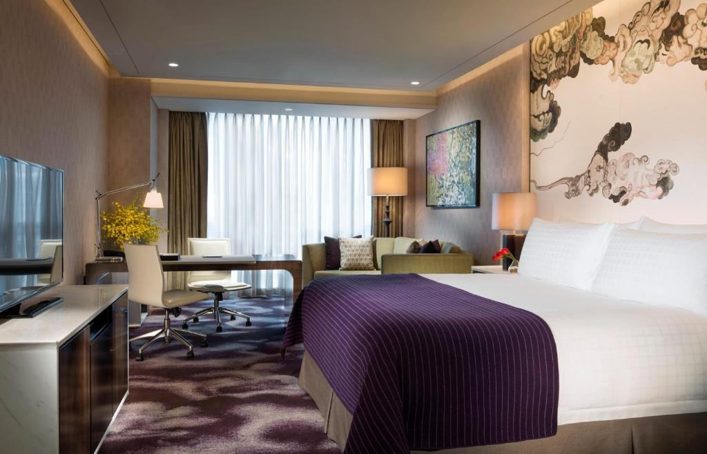 Four Seasons Hotel Shenzhen - Camera Premier King