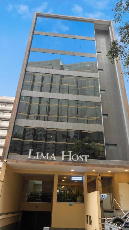 Foto Limas asuva majutusasutuse LIMA HOST galeriist