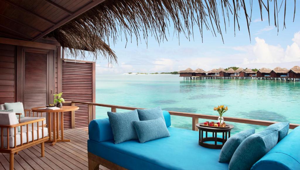 Anantara Veli Maldives Resort - Adults Only - 1