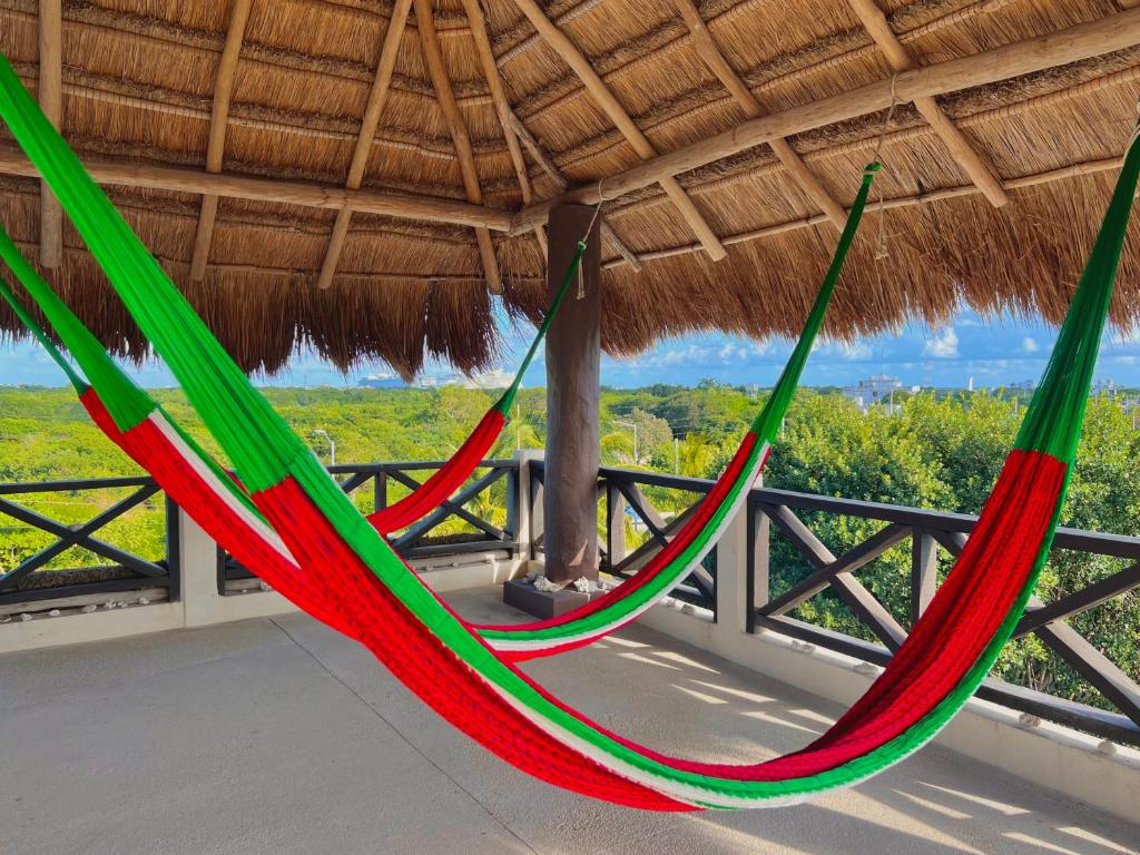 Fotografie z fotogalerie ubytování Hotel Jaiba Mahahual - Adults Only v destinaci Mahahual