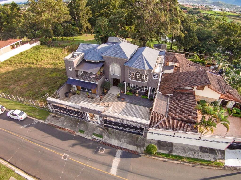 Okolí hotelu
