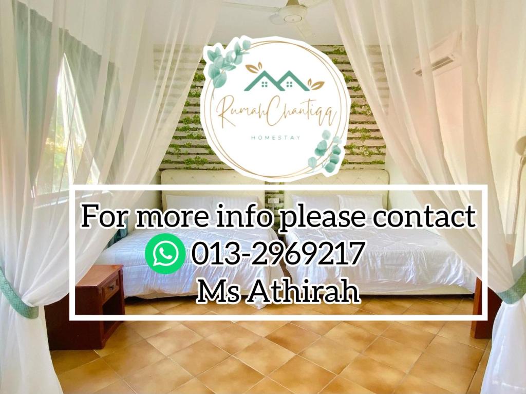 RumahChantiqq Bayview, Port Dickson - Two-Bedroom Apartment