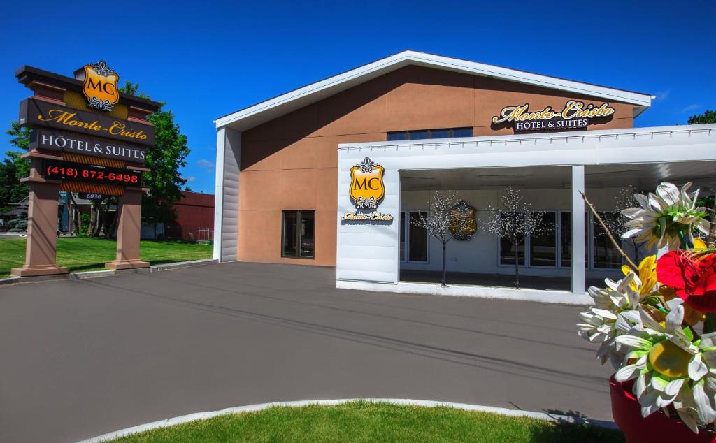 Hotel & Suites Monte-Cristo - Resim 10