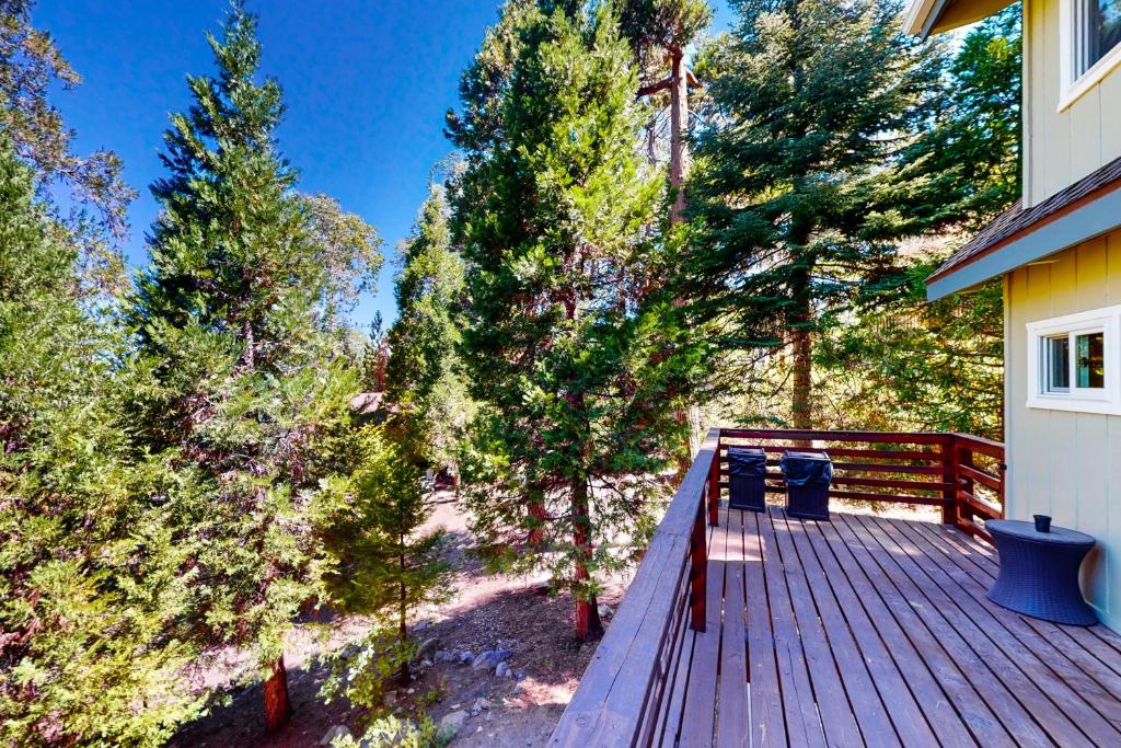 Arrowhead Woods Cabin