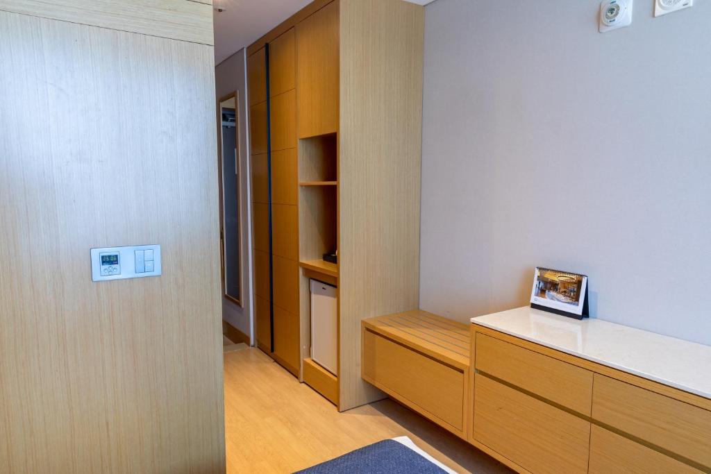Fotografie z fotogalerie ubytování Gwangyang Lacky Hotel v destinaci Gwangyang