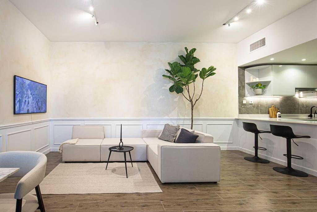 Modern 1-bedroom in the hearth of the Dubai Marina