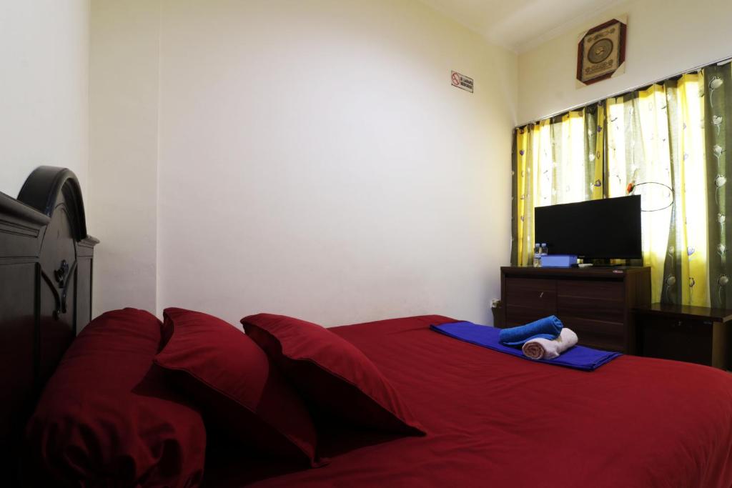 Penginapan Marsya Prima Syariah - Habitación Doble De Lujo