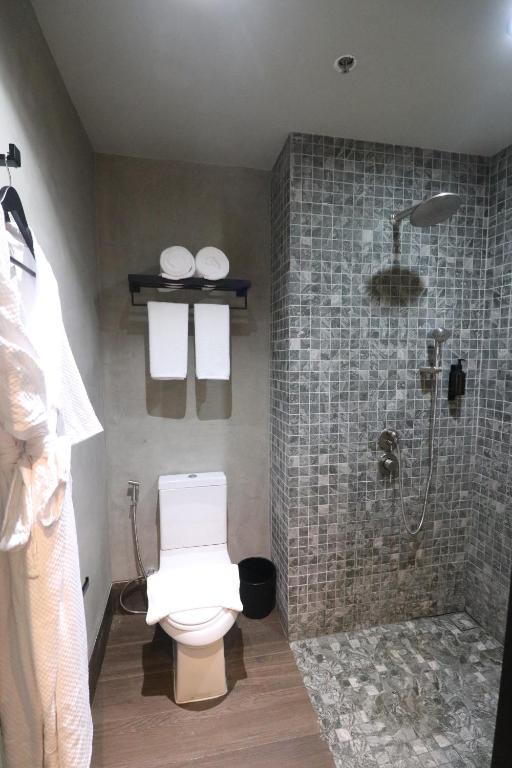Bagno di The Funny Lion - El Nido