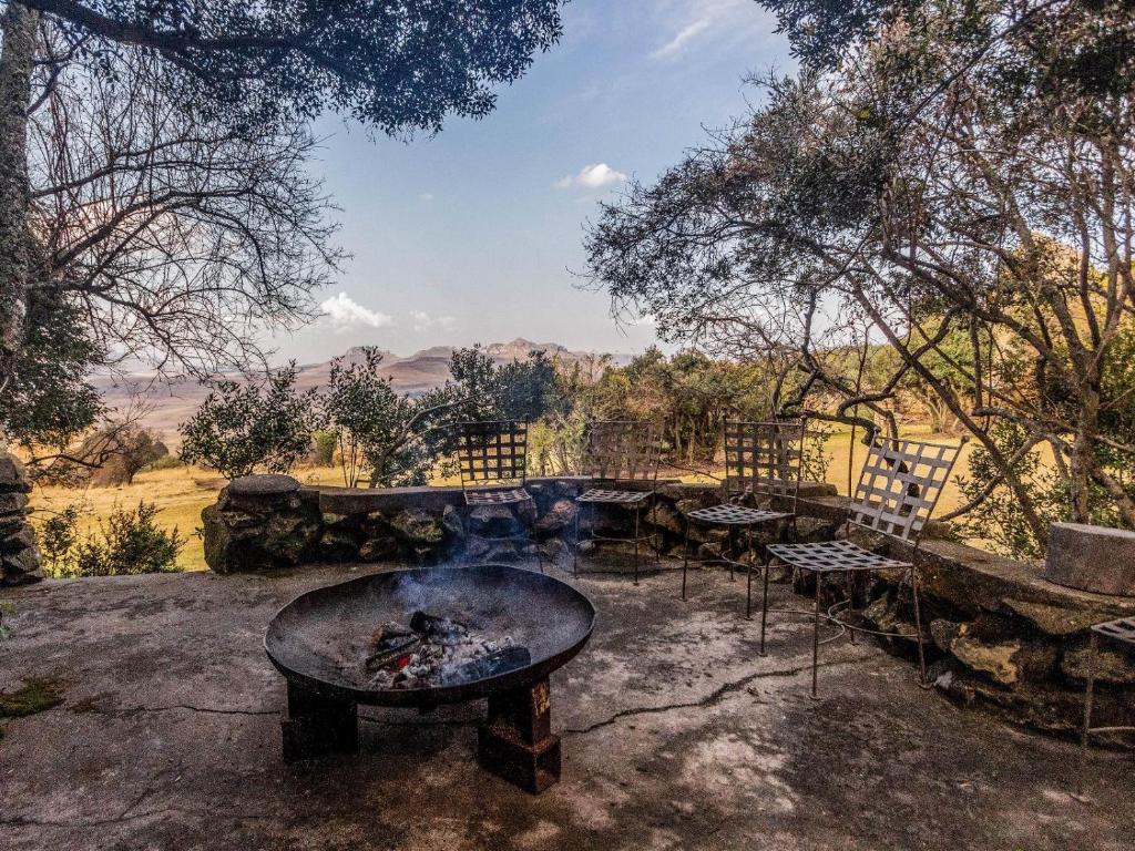 Buffalo Hills Private Game Reserve - 