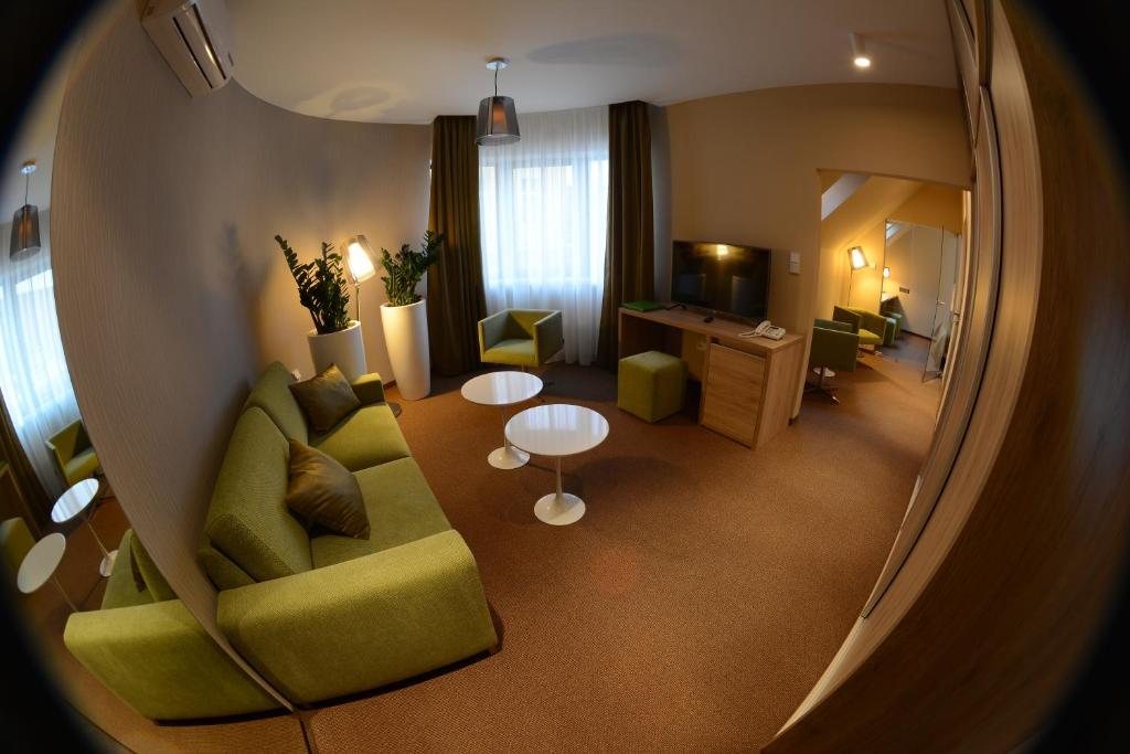Posedenie v ubytovaní Hotel Stardust
