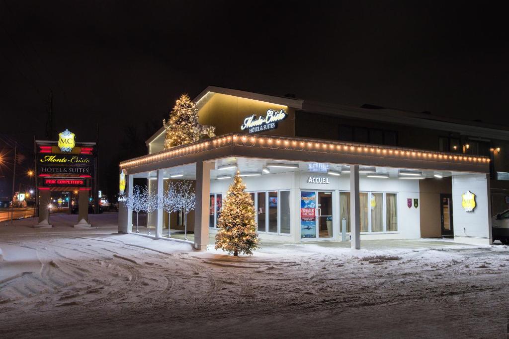 Hotel & Suites Monte-Cristo - Resim 2