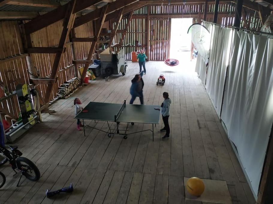 Hosté ubytování Upcycling Appartement Fischl - Nachhaltig und Kreativ Wohnen für Groß und klein