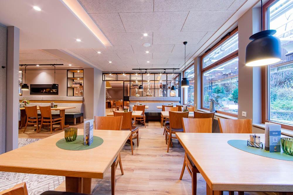 Restaurace v ubytování Heidsmühle