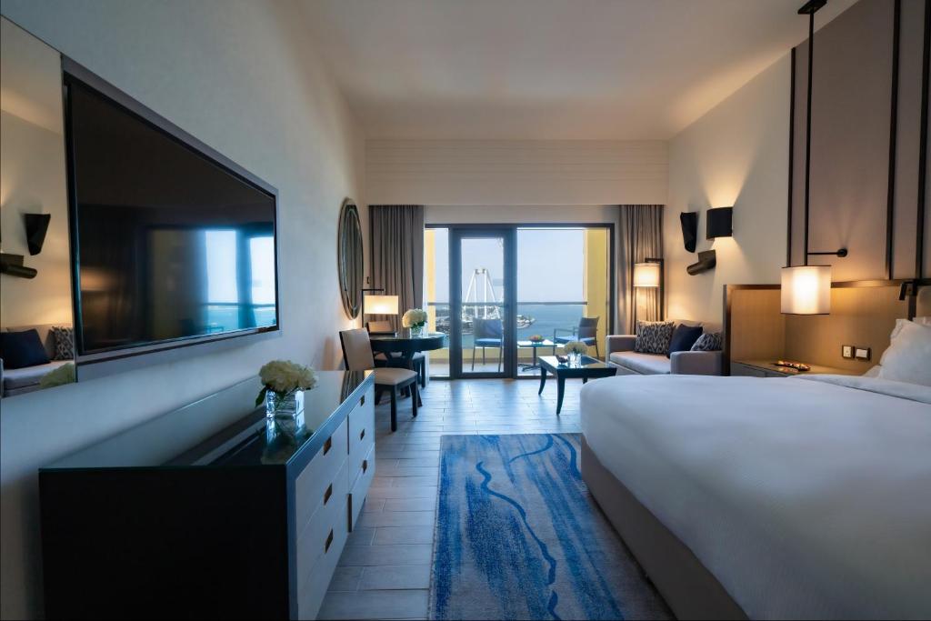 Amwaj Rotana, Jumeirah Beach - Dubai - Resim 23