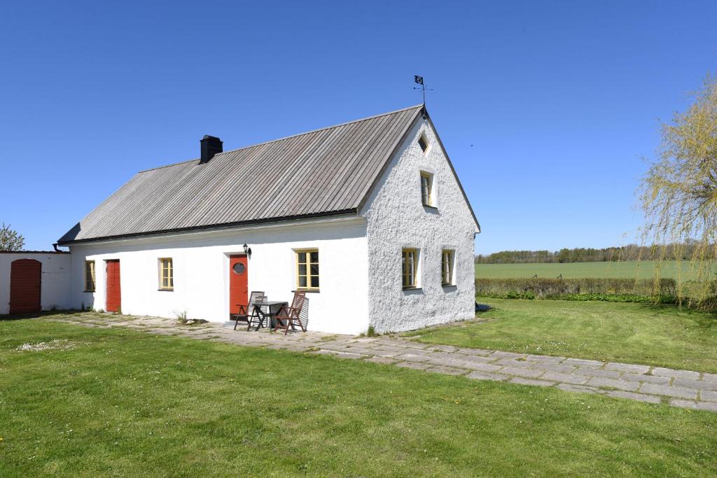 Valskott och mysig stuga i Gotlands Tofta