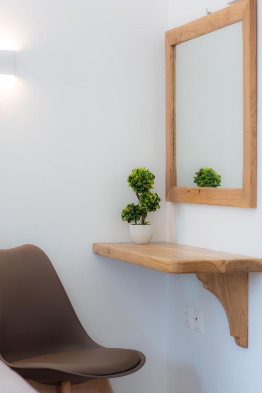 Fotografie z fotogalerie ubytování KALYPSO ACCOMMODATION SIFNOS v destinaci Vathi