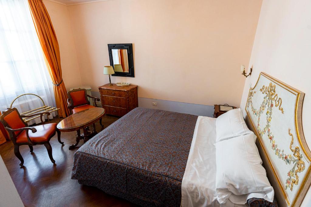 Dimora Villa Ricci - 双人间