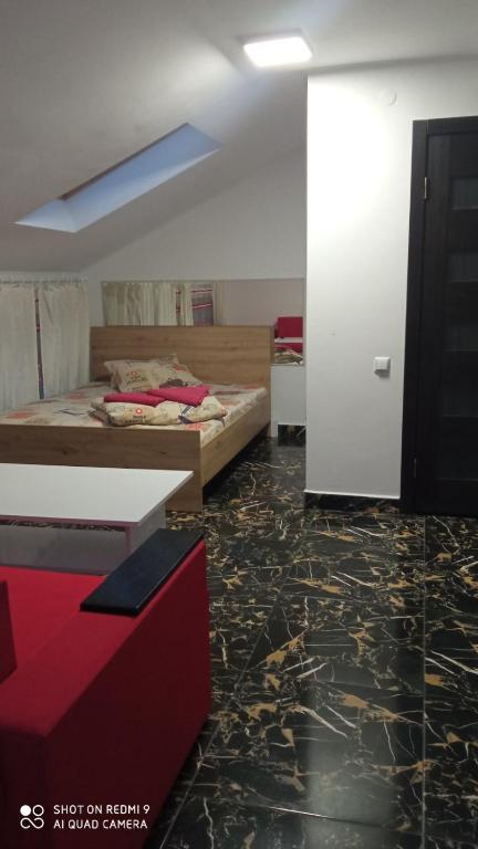 Lemberg Relax House - Double Room