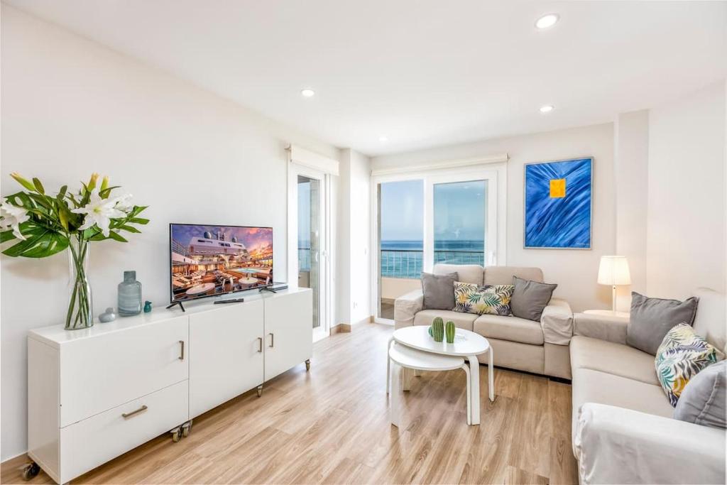 Fotografie z fotogalerie ubytování Apartamento de lujo con vistas v destinaci Fuengirola