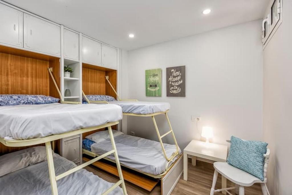 Fotografie z fotogalerie ubytování Apartamento de lujo con vistas v destinaci Fuengirola