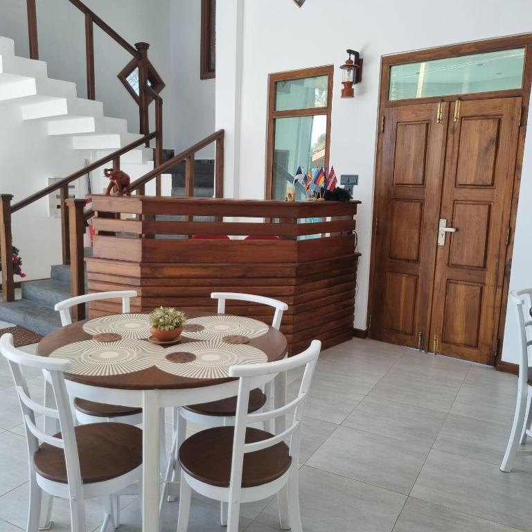 Fotografie z fotogalerie ubytování Dhammika Beach Palace v destinaci Wadduwa