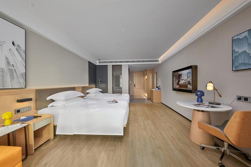 Fengyue Light Shang Hotel Guangzhou Baiyun Airport Store - Suite