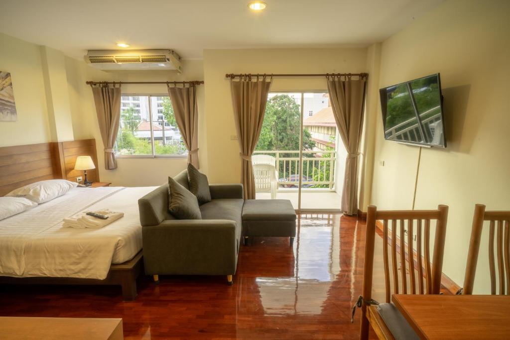 Baan Chuan Chom Pattaya - Resim 5