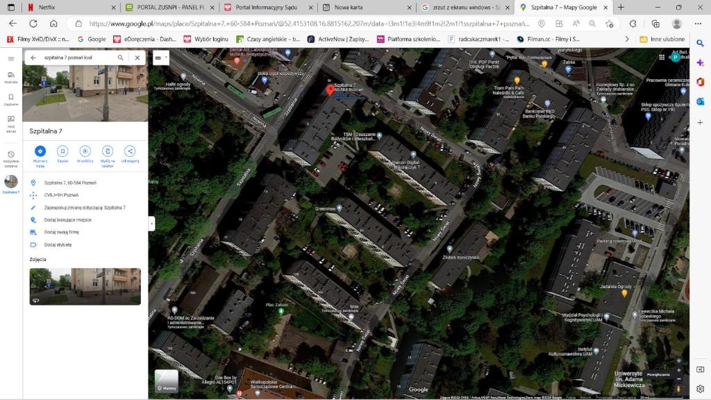 Apartament Szpitalna - 16