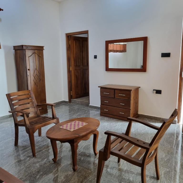 Fotografie z fotogalerie ubytování Dhammika Beach Palace v destinaci Wadduwa