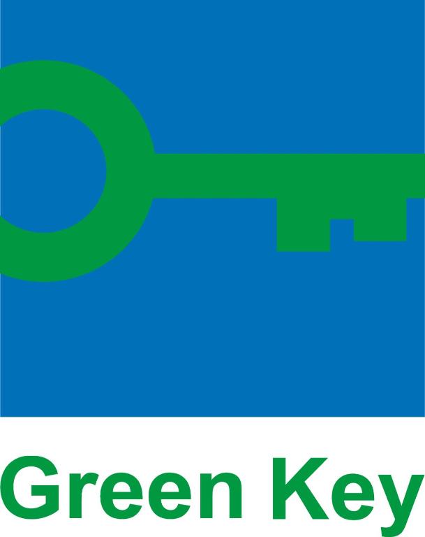 Certifikát, hodnocení, plakát nebo jiný dokument vystavený v ubytování Holiday Inn Express Frankfurt Messe by IHG