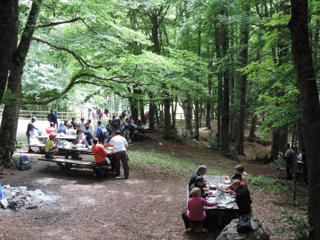Hosté ubytování Albergo Del Sole