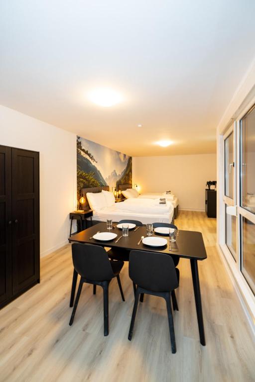 Modernes Apartment in der Innenstadt - Studio