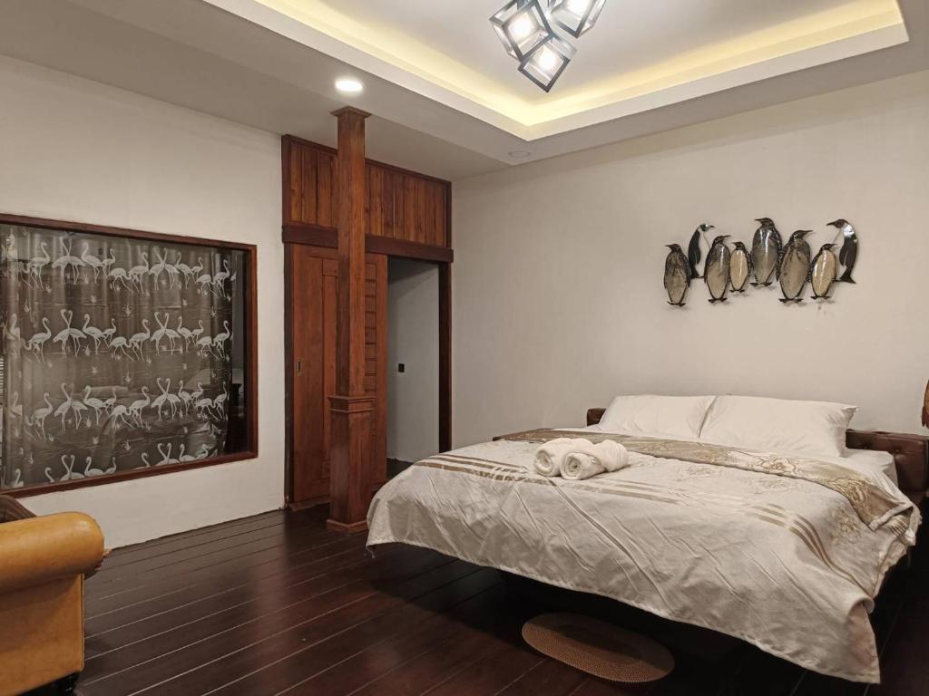 Tasana Garden Saraphi ทาซาน่าการ์เด้น สาขาสารภี - Double Room