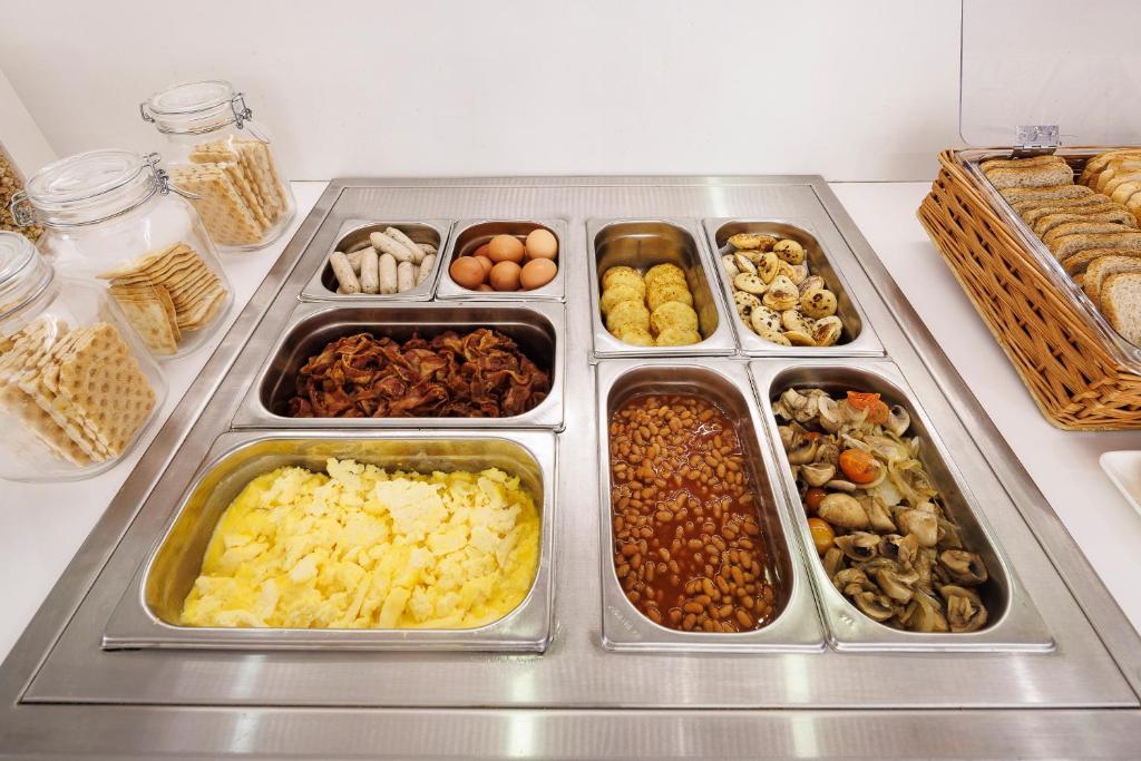 ibis Styles Amsterdam Central Station - Resim 37