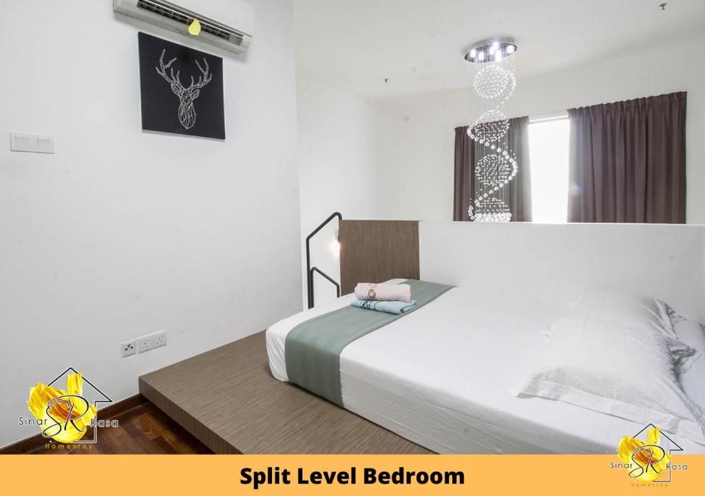 Sinar Rasa Homestay at I-Soho, I-City - Studio En Duplex