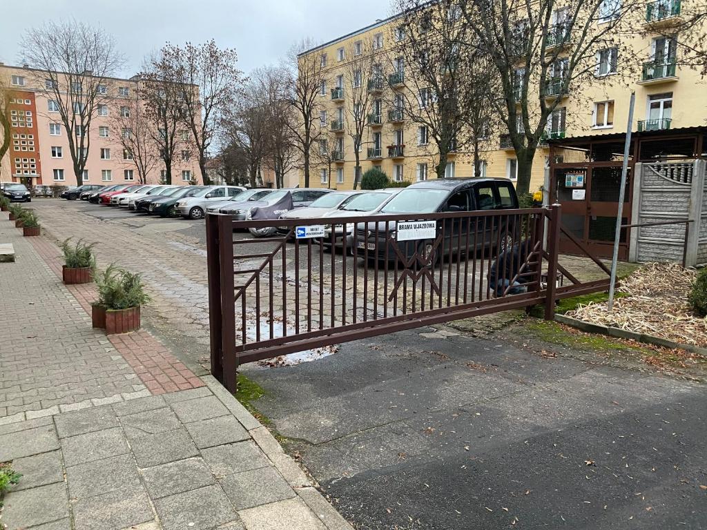 Apartament Szpitalna - 17