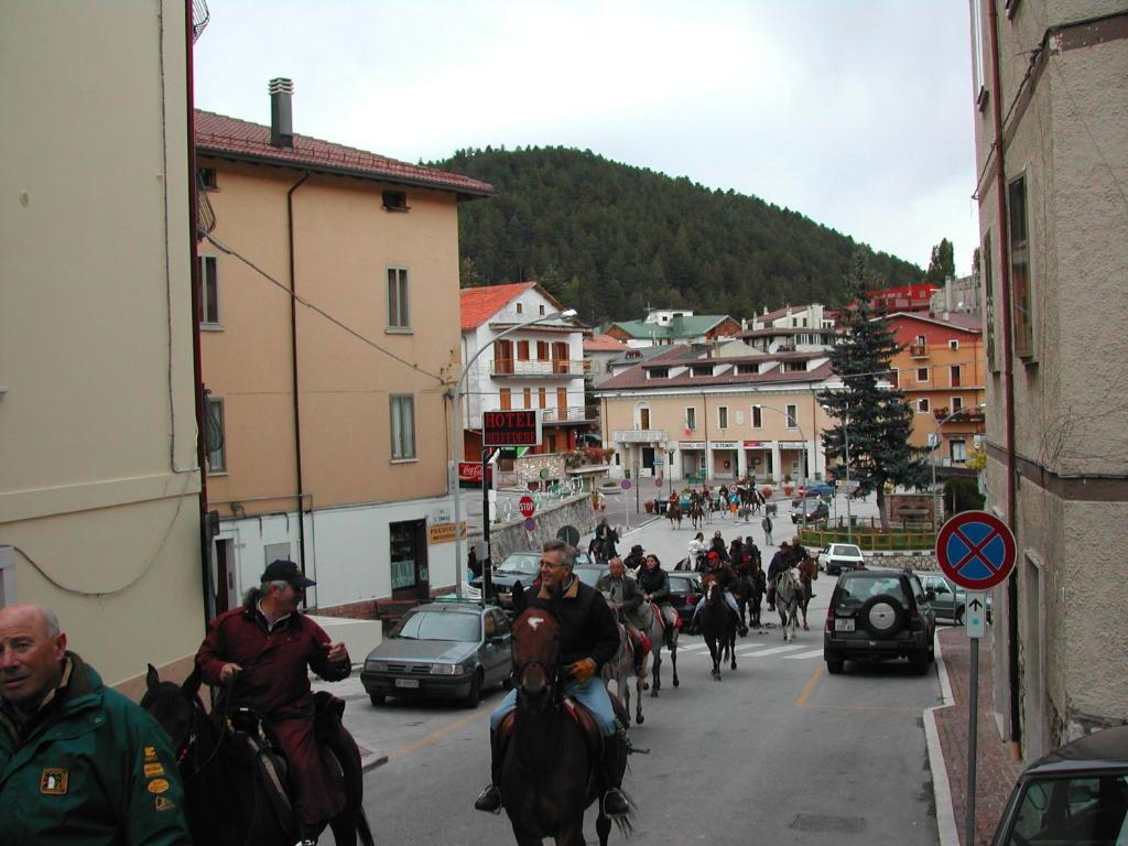 Hosté ubytování Albergo Del Sole